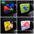 Hot Selling Cartoon Car Anti-Kick Mat Waterproof